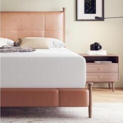 comfortable and supportive sleep