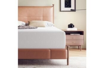 Sweetnight 12 Inch Full Size Mattress Review