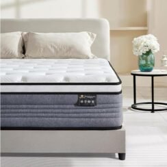 comfortable and supportive sleep