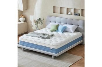 Twin Hybrid Mattress Review: Comfort and Support
