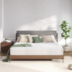 comfortable and supportive sleep