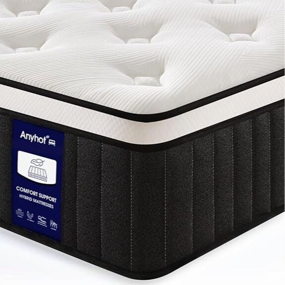 comfortable and supportive sleep