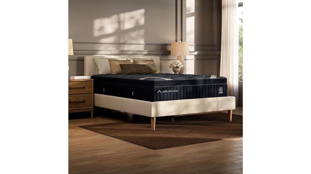 comfortable and supportive sleep