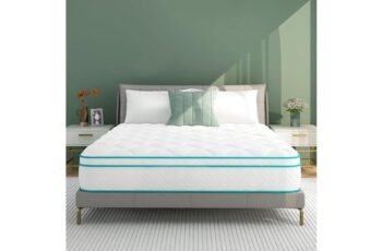 Twin Mattress Review: Comfort Meets Support