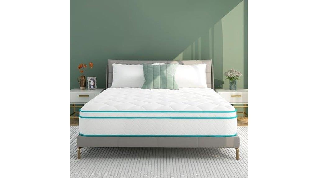 comfortable and supportive sleep