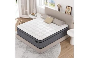 King Size Mattress Review: Comfort and Support