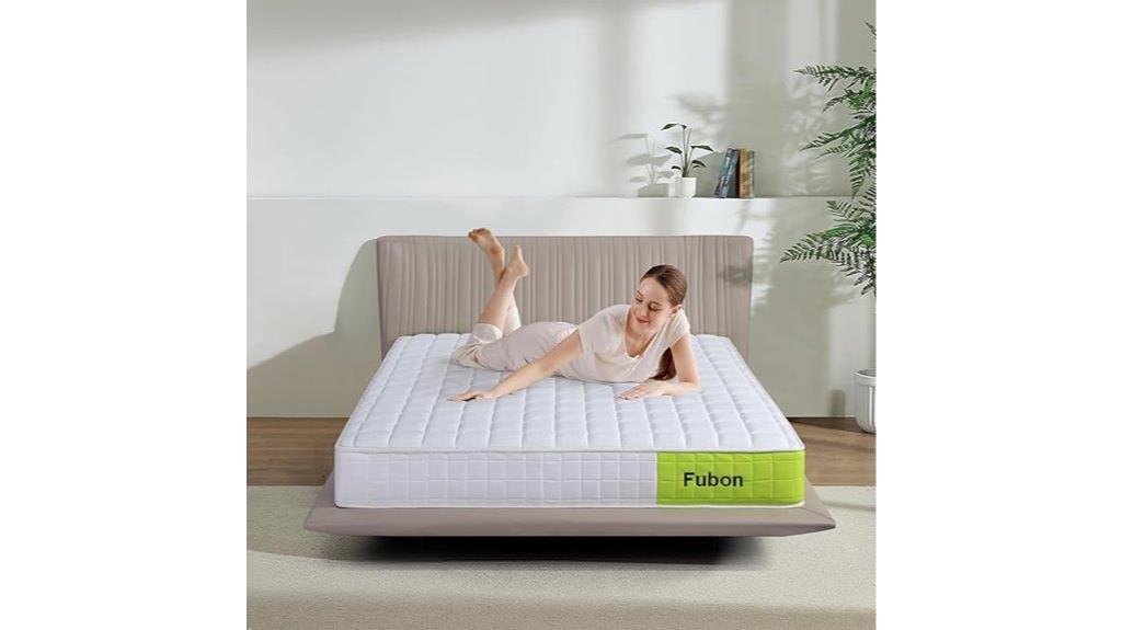 comfortable and supportive sleep