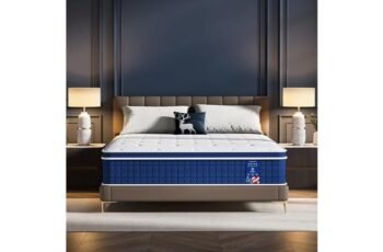 12 Inch King Size Mattress Review