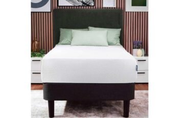 Nestl Green Tea Twin Mattress Review