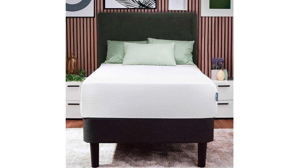 comfortable and supportive sleep