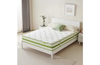 Dourxi Twin Mattress Review: Comfort and Support