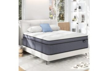 King Size Mattress Review: Comfort and Support