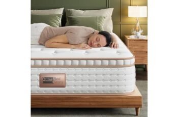 BedStory Firm King Mattress Review