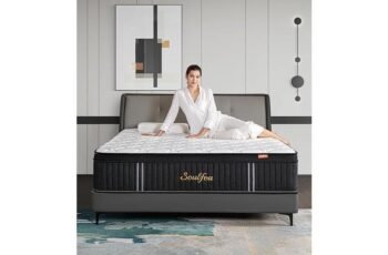 YLJJ Hybrid Mattress Review: Comfort and Support