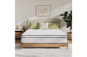 Novilla Queen Mattress Review: Comfort and Support