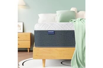 Green Tea Memory Foam Mattress Review