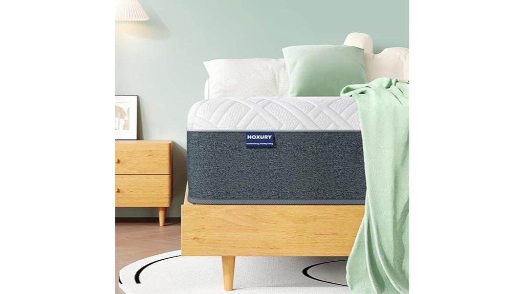 comfortable and supportive sleep