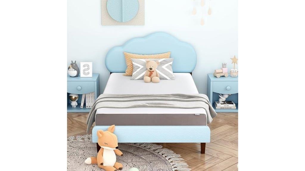 comfortable and supportive sleep