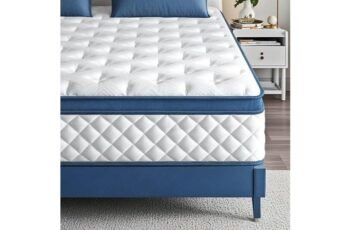 King Size Mattress Review: Comfort and Support