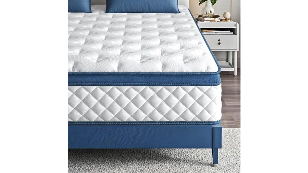 comfortable and supportive sleep