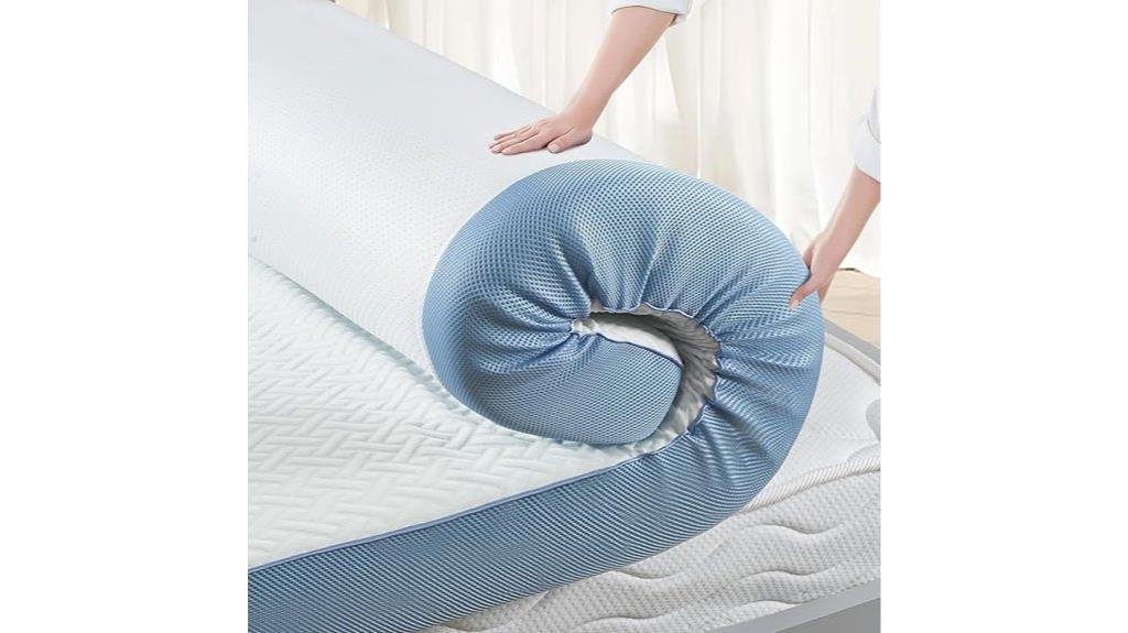 comfortable and supportive upgrade