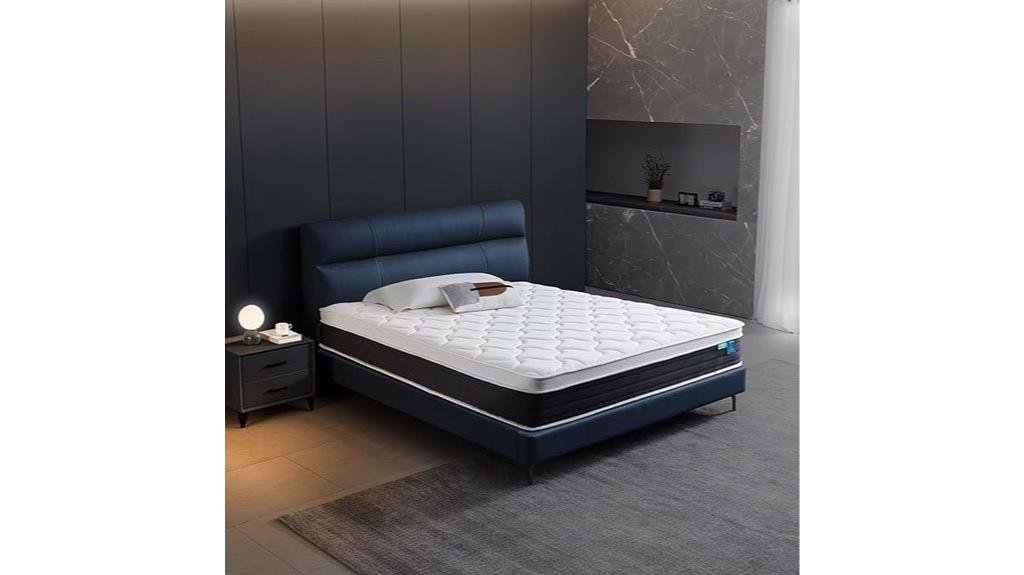 comfortable and value driven mattress