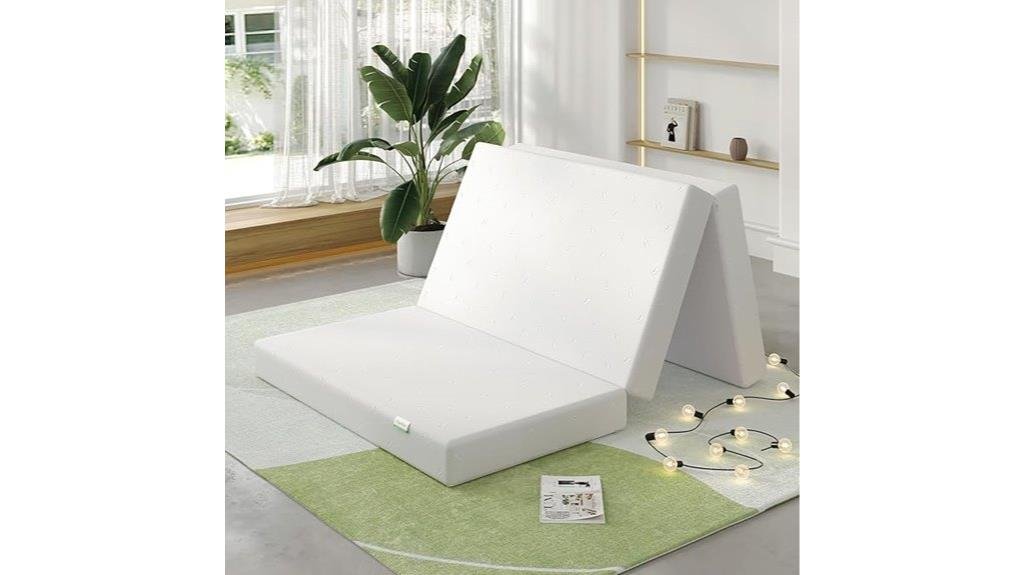 comfortable and versatile mattress