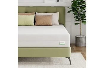 Novilla Twin Mattress Review: Comfort and Versatility