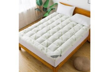 Bamboo Viscose Mattress Topper Review