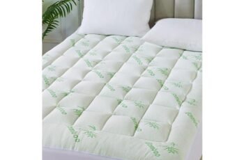 ANALIN® Bamboo_Viscose Mattress Topper Review
