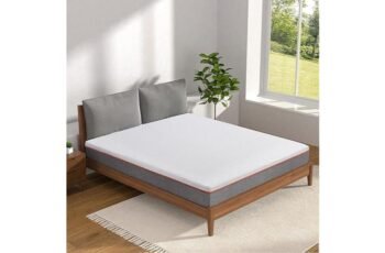 VECELO Charcoal Infused Mattress Review
