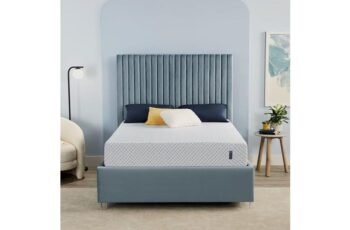 Serta 10 Inch Cooling Gel Mattress Review