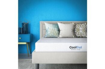 Cool Gel 8 Inch Full Size Mattress Review