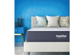Cool Gel 10 Inch Queen Mattress Review
