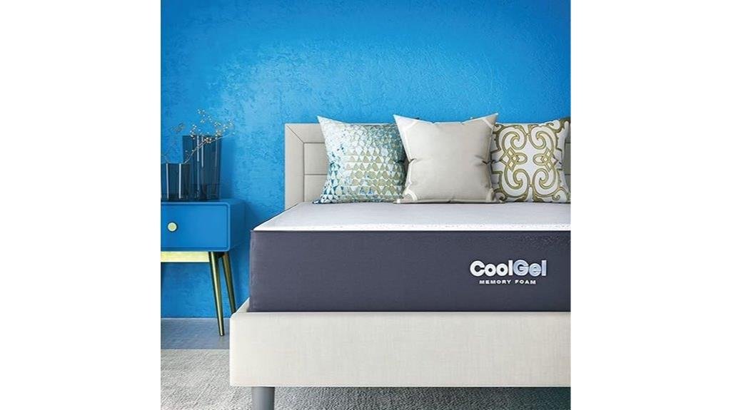 comfortable cooling mattress review