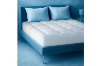 Niagara Cooling Queen Mattress Topper Review
