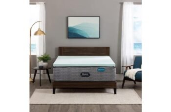 Beautyrest Thermagel Deluxe Mattress Topper Review