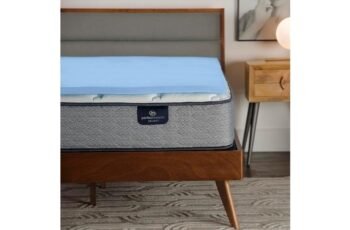 Serta Comfort Cool Mattress Topper Review