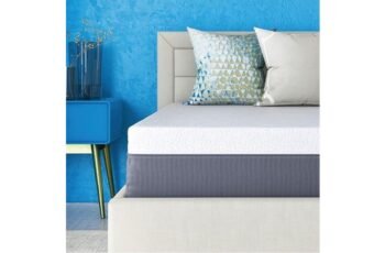 Cool Gel 12 Inch King Mattress Review