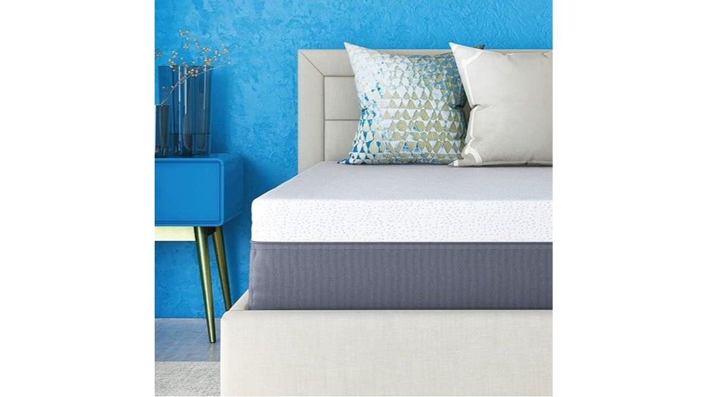 comfortable cooling sleep experience