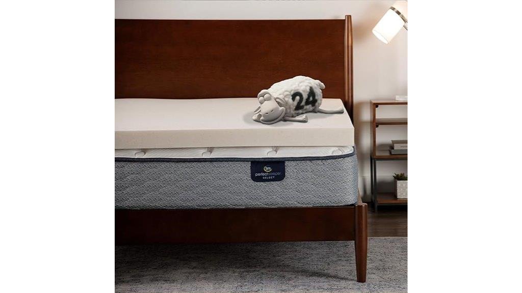 comfortable cooling sleep solution