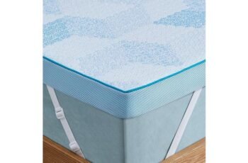 PERLECARE Firm Mattress Topper Review