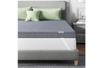 Firm Mattress Topper Queen Review: Comfort Tested