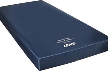 Drive Medical FoamQuickn Easy Comfort Mattress Review