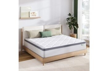 Novilla Full Size Mattress Review: Comfort Unleashed