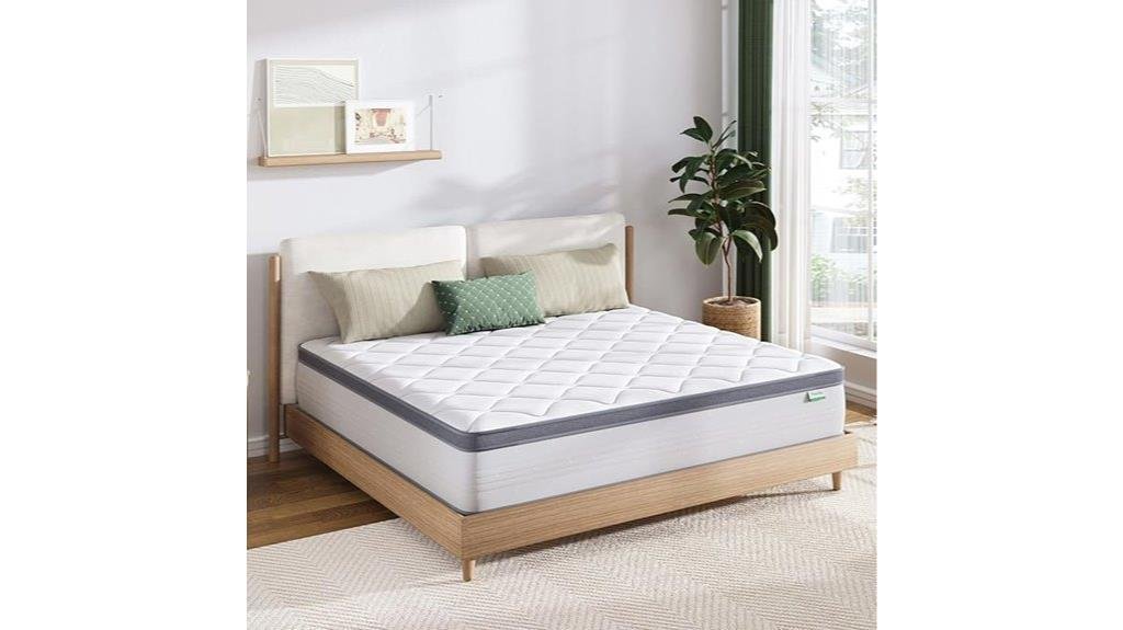 comfortable full size mattress