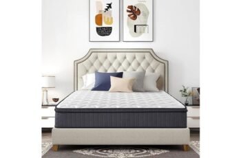 12 Inch Full Size Mattress Review