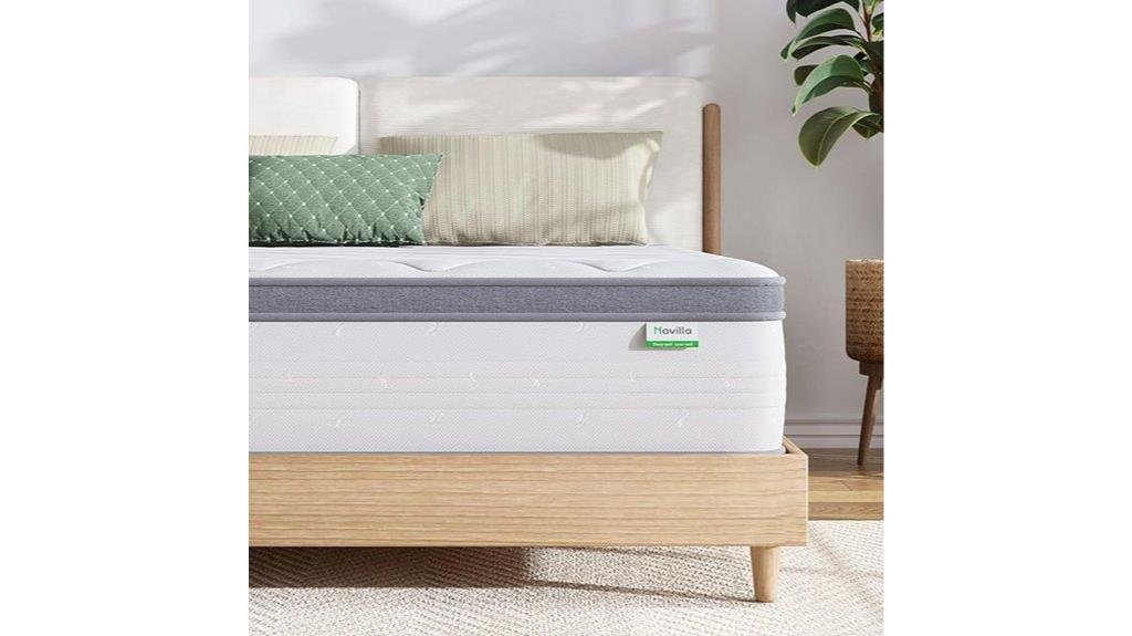 comfortable full size mattress