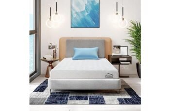 L’Baiet 8 Inch Gel Memory Foam Mattress Review