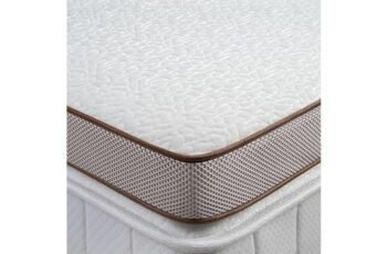 BedStory 4 Inch Gel Memory Foam Review